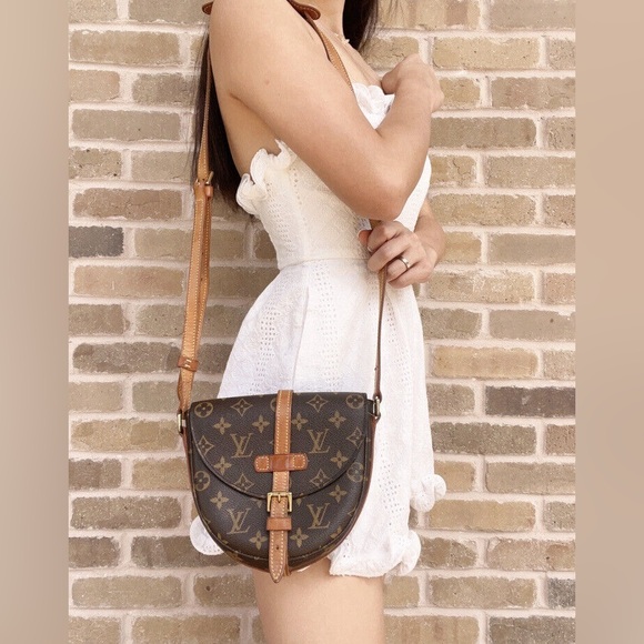 Louis Vuitton Chantilly Mm - Picture 13 of 13